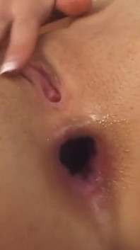 Sloppy Threesome Blowjob with Pussy Licking and Cum Faces