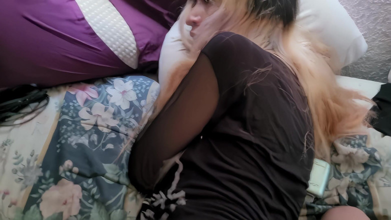 AcidSuccubus: POV jsem dal své ženě anální creampie ... a omylem jsem dal...
