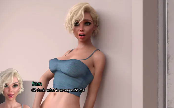 Wickedgammes: Sexbot (part 11)
