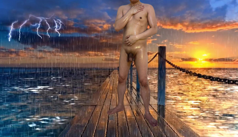 Great J: Bir Işadamı Kayıp Takma Yarağını Güzel Bir Yarak Ve Sıkı...