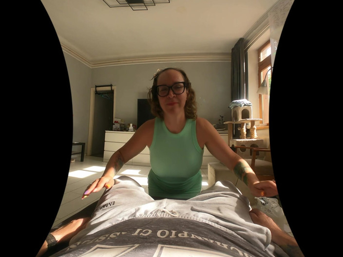 VexxyBliss VR: 一次，在一切的开始