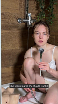 How to Clean Your Anus Before Having an Anal Sex and Why an Actress Ready as Well? Its Not
