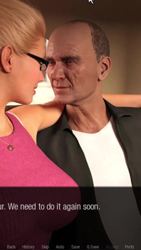 Jessica O'neil 13 Jessica Had Allot of Dick Today - Meeting the Vigilante and Having a Threesome with Blake and Connor