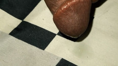 Masturbator emmy: Kijken naar mijn zoete sappen na het lossen