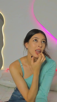 When I'm Alone in My Room, I Want to Masturbate Nonstop
