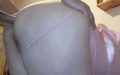 Winonna8: MILf aus hausmädchendienst wurde hart in den arsch gefickt