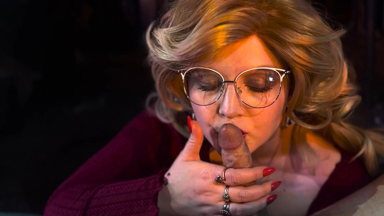 Shawna Panofka: A Blowjob and Facial Special