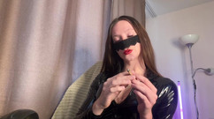 Skinny_lady69: 在我抽烟的时候，Asmr 无视你