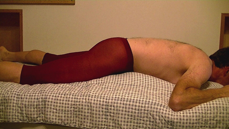 Mark Hannes: 팬티 스타킹 혹 자위