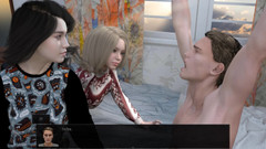 Dirty GamesXxX: Domácí vězeňkyně: Kitorisický hrdina na vozíčku - epizoda 1