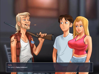 Cartoon Play: Summertime saga part 118