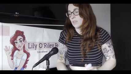 Lily O'Riley: Modüler tavşan vibe'sinin NSFW incelemesi