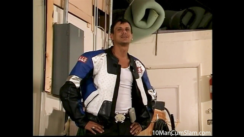 Kick Ass Pictures: Film von gen Padova von 10-mann-sperma-slam