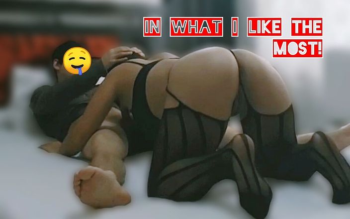 I want to be a porn actress: Cô gái Latinh Colombia nuốt một con cu to