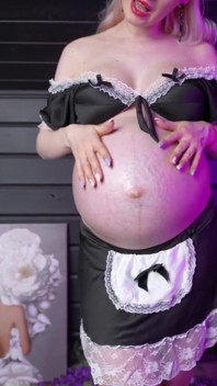 Maid Was Pregnant
