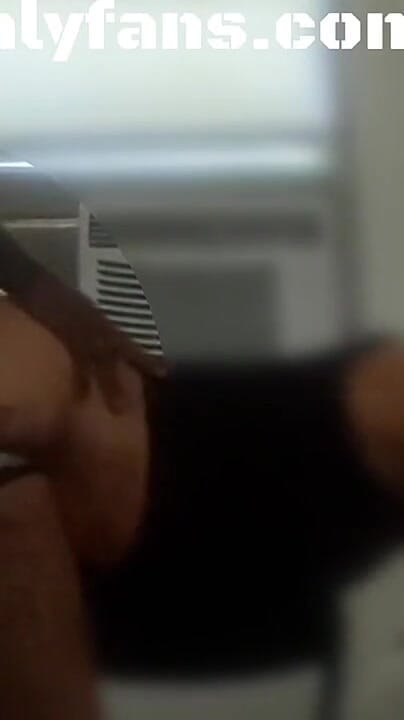 Caught This Cute German Twerking After I Face Fucked Her and Pounded Her From Behind (Big P Hef)