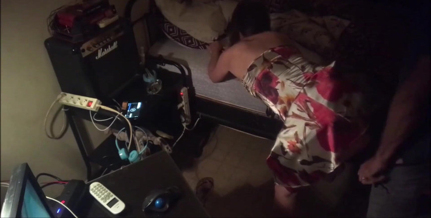 Sexy O2: フランスの素人、後背位ファック、サテン