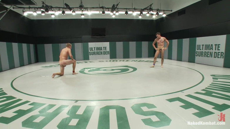 Naked Kombat: Dj vs. Klávesy Zebasy