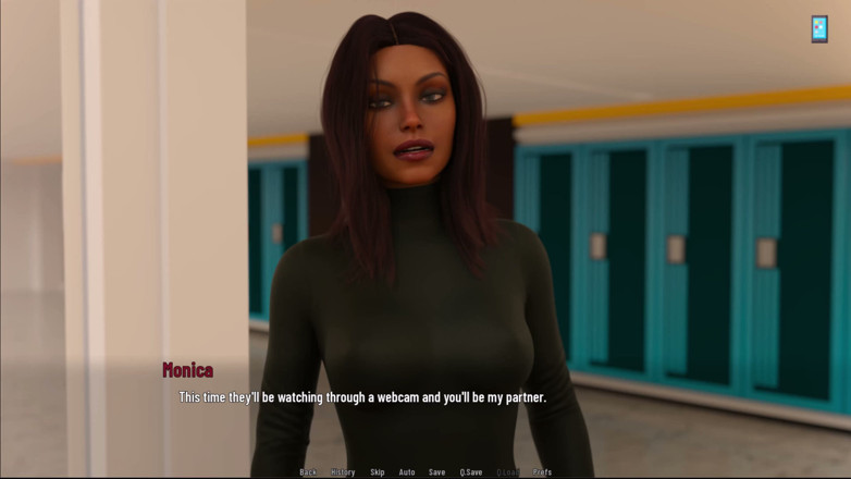 Johannes Gaming: University Days 28 She Really Fucked Me on Stage