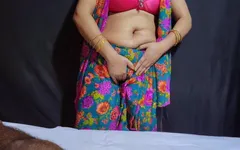 Quenched My Teacher's Pussy Thirst in Her Own House