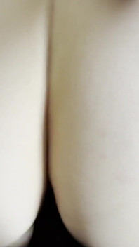 Real Amateur Stepmom Seduces and Fucks Real Stepson While Home Alone Almost Caught Big Creampie