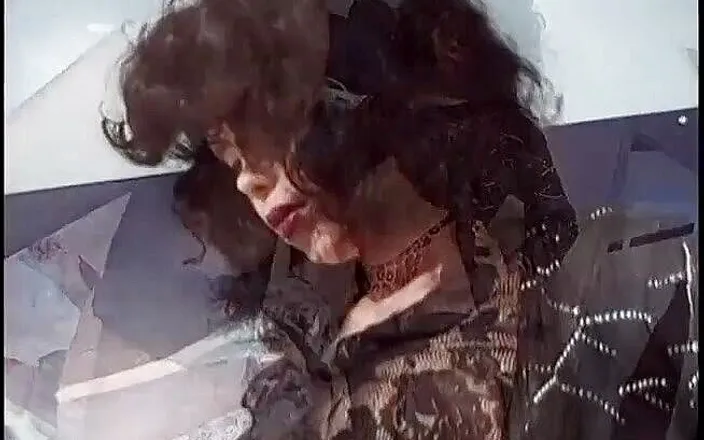 Shemale World: My wife is fucking in my bed with a shemale!