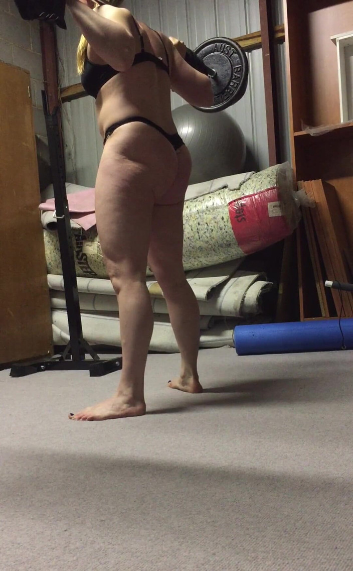 Michellexm: 스포츠 브라의 운동