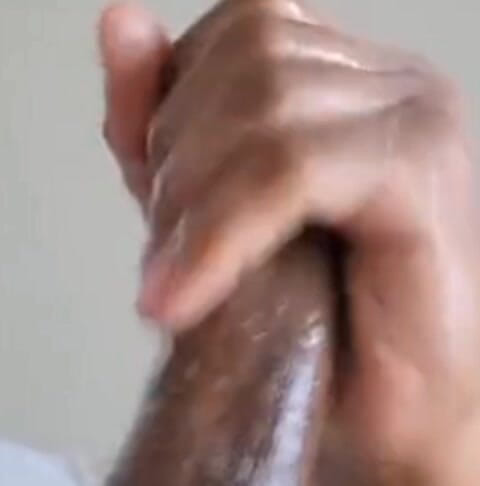 Cum Jacking: Momen pribadiku sama kontolku