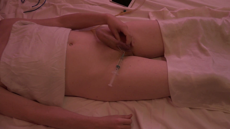 Wibblewang: Testicular Injection
