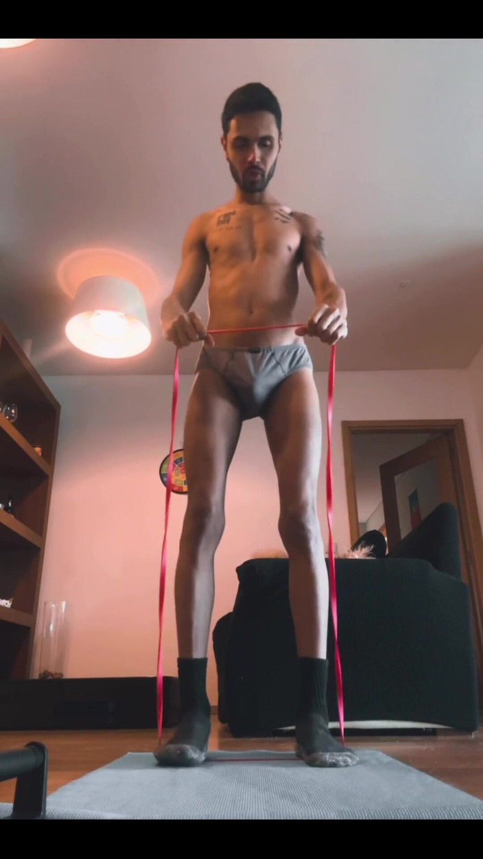 arabeputo: Lass uns zusammen trainieren