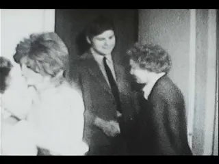 Vintage porn retro erotic theatre - friendly couple