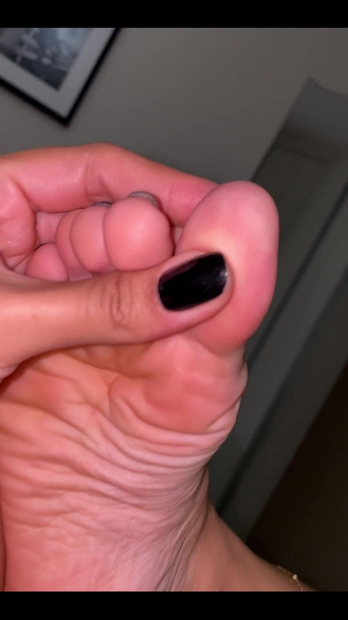 KiffaFeet: Buongiorno stuzzicando in portoghese