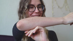 Rarible Diamond: Behaarte unterarm-brauch