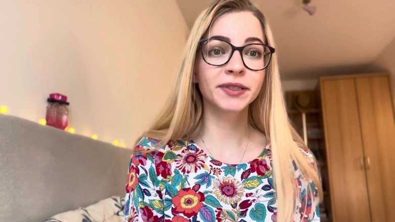 Goddess_Bella_Rae: 남자가 복종하는 베타라는 2가지 주요 징후 (나오지 않고)