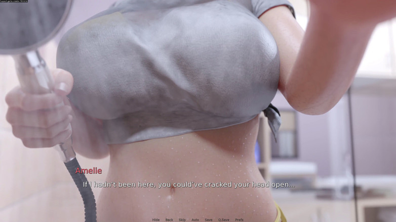 Porngame201: Aktualizace srdečních problémů 21