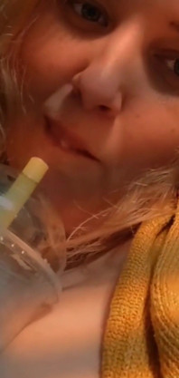 Booba tea slurp slurp