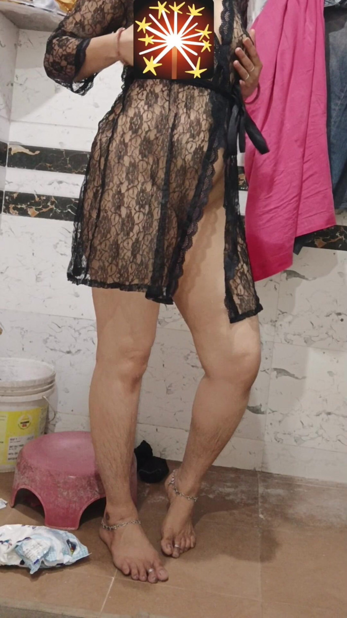 Priyahot77: Priya india sin show de lengir pintado