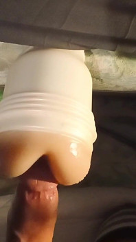 Fleshlight baise avec Raven Letrap