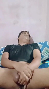 Meu vibrador anal