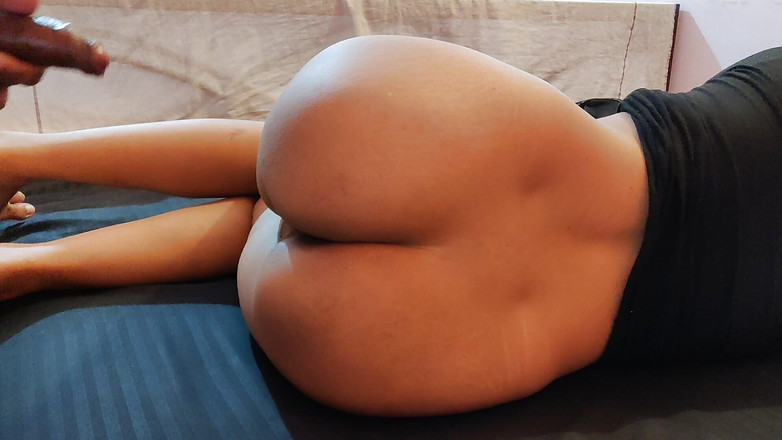 Hope Love: बड़ी गांड वाली एशियाई बेब की देवर द्वारा चुदाई और वीर्य से भरना.