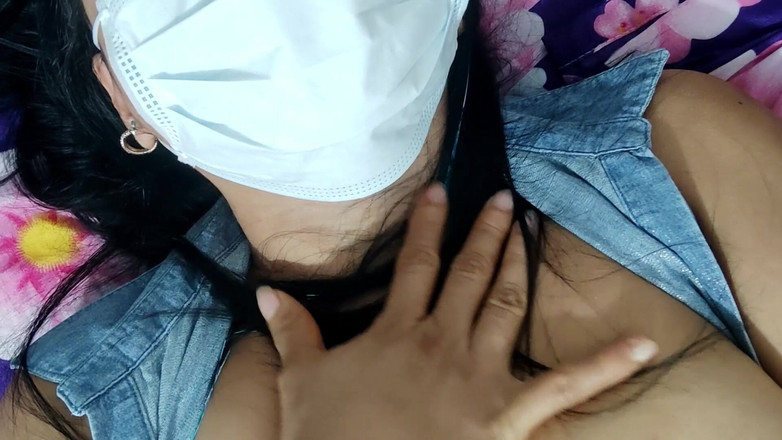 NEGRITA SEXY: Вкусная грудастая зрелая женщина с растяжками полон экстаза и чувственности