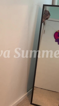 Tiktok shop try on haul vidéo complète - Fine too & Halara Glam