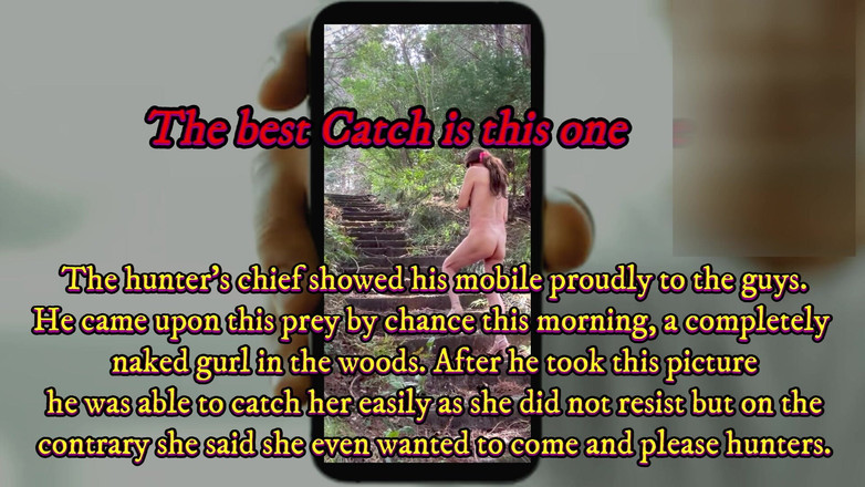 Pai-chan: 사냥꾼을위한 최고의 캐치