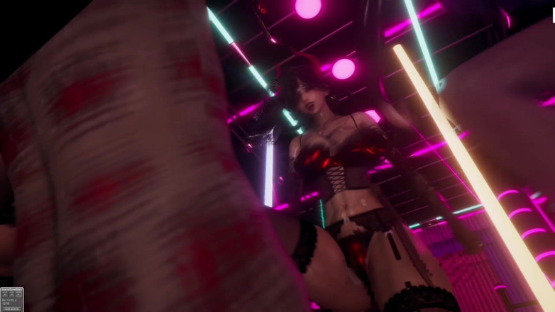 Asdfghjl2025: B023 три женщины порют человеческих рабынь в видео от первого лица