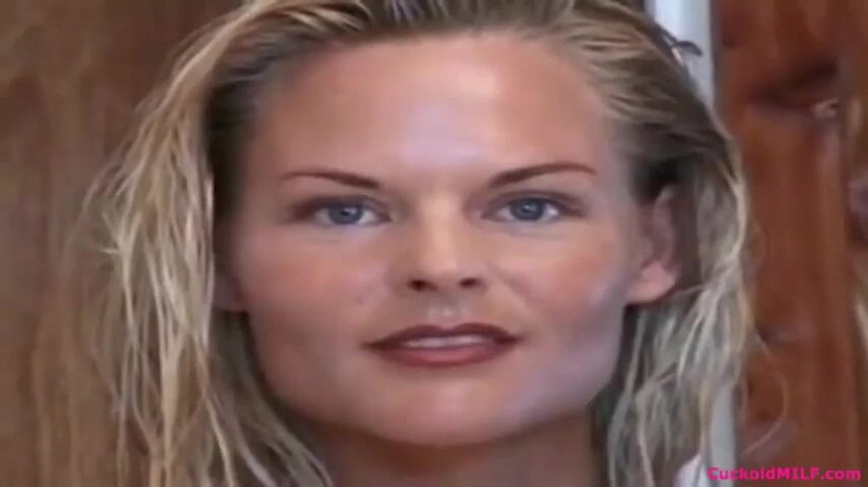 Cuckold MILF: Cuckolds MILF and Her Sissy Husband on Tropical Vacation