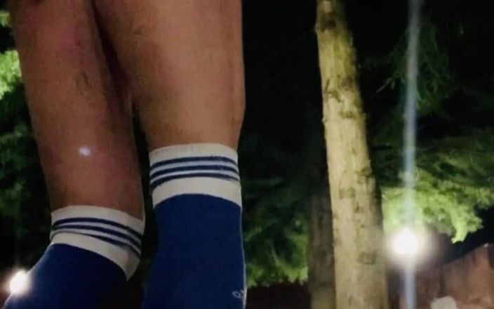 CindieLove: Fantastiska Slampiga Sissy Exhibitionist Booty Shorts