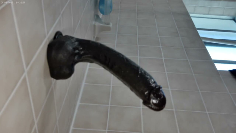 COBRA CRAIG: Compilație Toată ziua Duș cu degetele jucărie My Hole Big...