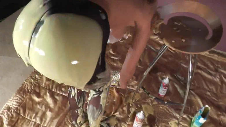 DanielleMaye: Špinavá holka