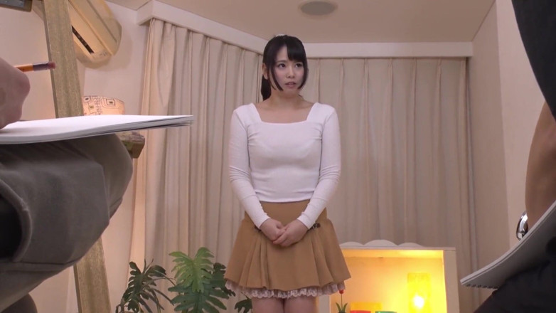 Caribbeancom: Japanese chick gets banged and sprayed with warm cum