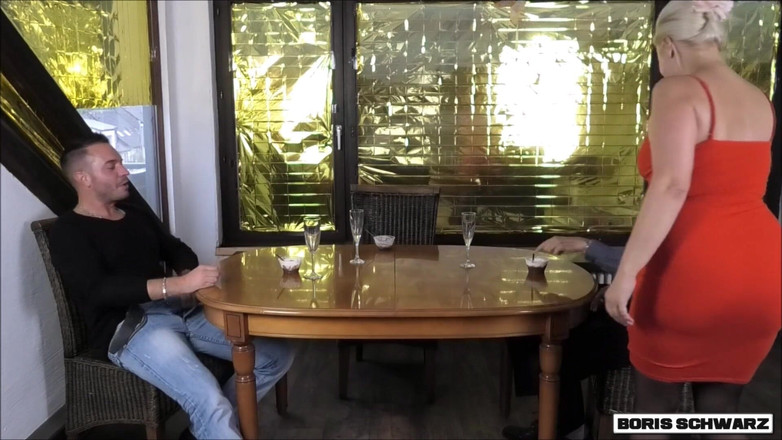 Boris Schwarz Studio: dölleme akşam yemeği